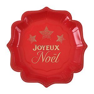 Sparkling Red Christmas