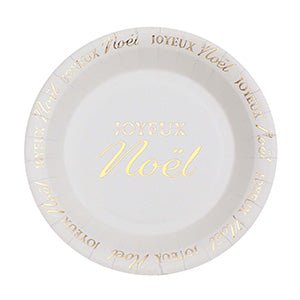 Noël Scintillant Party Supplies and Decorations - Party Expert
