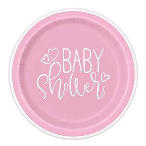 Pink Hearts Party Supplies and Decorations - Party Expert