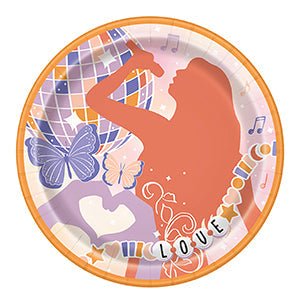 Pop Star Era Birthday Party Supplies and Decorations