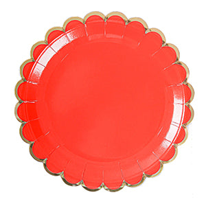 Red Eco-Stylish Tableware
