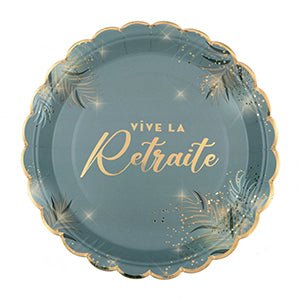 Retraite Dorée Céladon