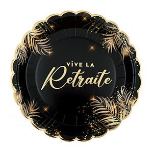 Retraite Dorée Noire