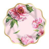 Rosy Elegance Party Supplies and Decorations - Party Expert