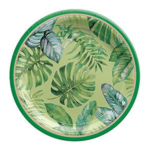 Royal Palm Summer Party Supplies and Decorations