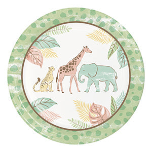 Safari Baby Birthday Party Supplies and Decorations