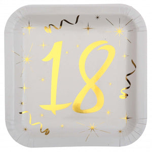 18th - Starry Golden Age - Party Expert