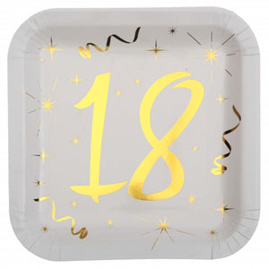 18th - Starry Golden Age