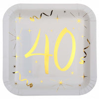 40th - Starry Golden Age - Party Expert