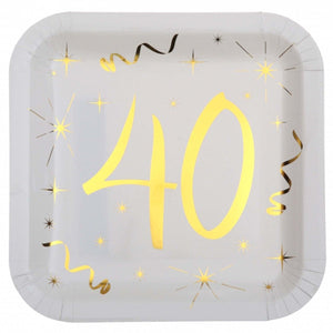 40th - Starry Golden Age - Party Expert