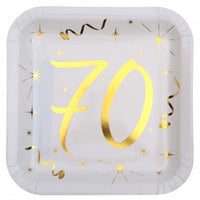 70th - Starry Golden Age - Party Expert