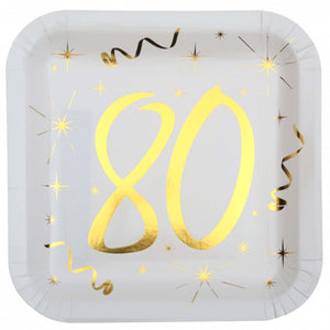 80th - Starry Golden Age