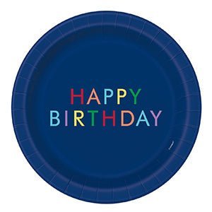 Anniversaire Simple