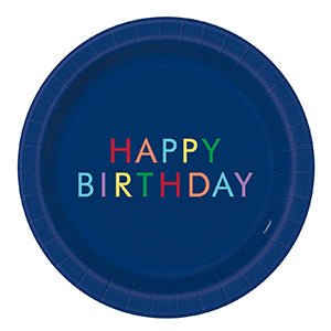 Simple Birthday Party Supplies and Decorations