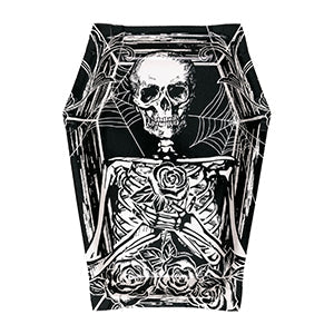 Sketchy Skull Party Supplies and Decorations
