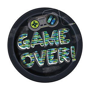 Gamer Birthday Party Supplies and Decorations - Party Expert