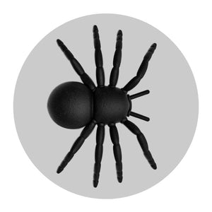 Halloween Spiders & Spider Web Décor
