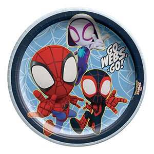 Spidey and His Amazing Friends Birthday Party Supplies and Decorations - Party Expert