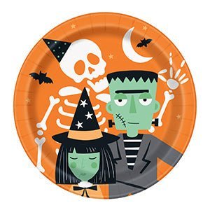 Spooky Skeletons