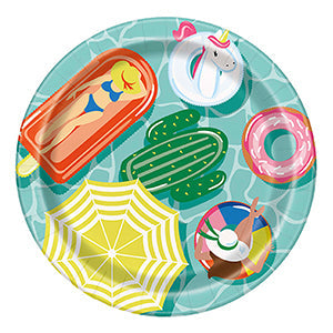 Summer Fun Party Supplies and Decorations
