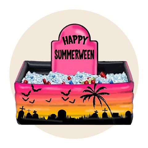Summerween Party Supplies and Decorations - Party Expert