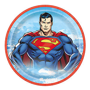 Superman Birthday Party Supplies and Decorations