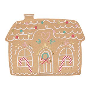 Sweet Gingerbread Party Supplies and Decorations - Party Expert