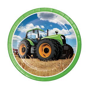 Tractor Time Birthday Party Supplies and Decorations - Party Expert