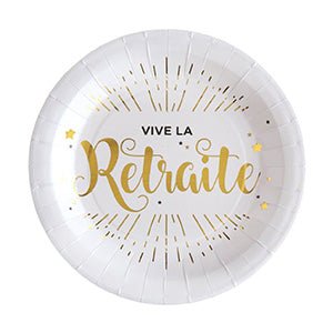 Vive la retraite Party Supplies and Decorations - Party Expert