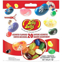Jelly Belly Candies, 20 Flavours, 100g, 1 Count