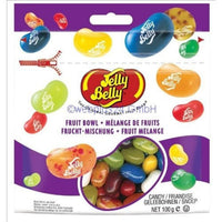 Jelly Belly Candies, Fruit Mix, 100g, 1 Count