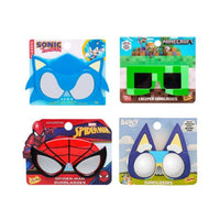 Sun-Staches Glasses, Assortment, 1 Count