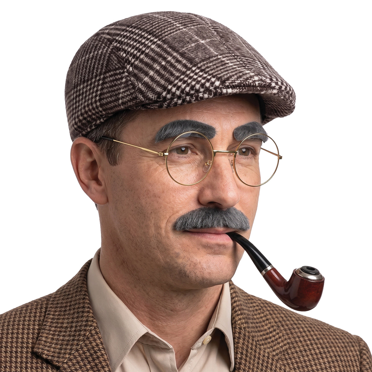 Ensemble d'accessoires de Grand-Père pour adultes