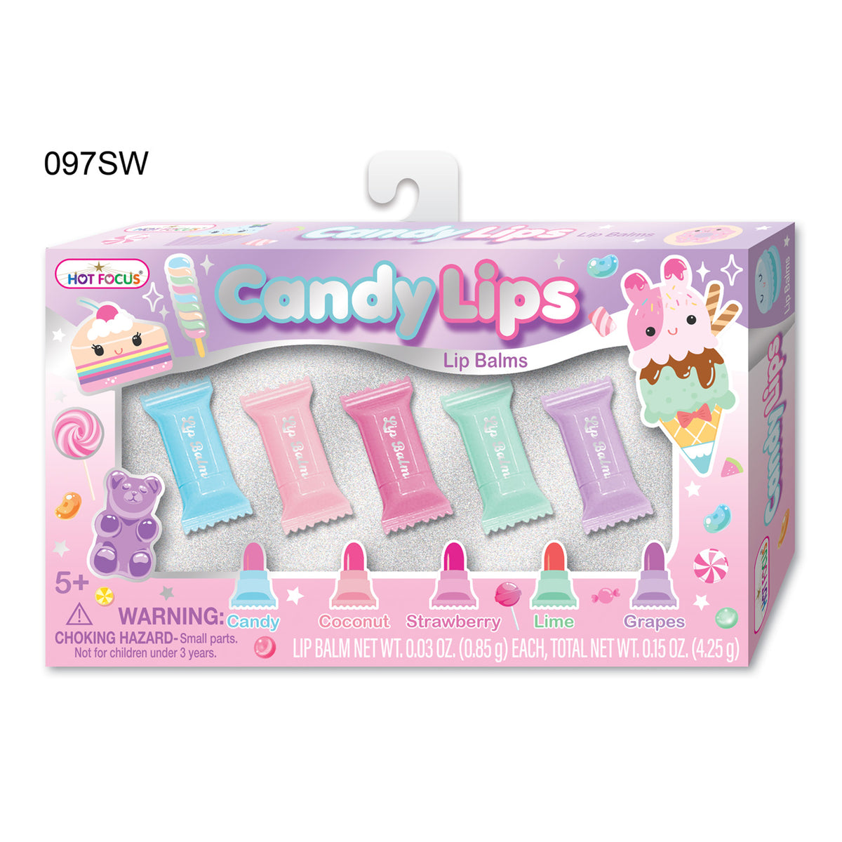 Candy Lips - Sweets