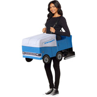 Zamboni Ride-Along Costume for Adults
