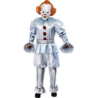 Costume de luxe de Pennywise pour adultes, le film Ça