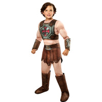Costume de luxe de He-Man pour enfants, Les Maîtres de l'univers, costume de superhéros