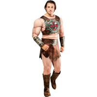 Costume de luxe de He-Man pour adultes, Les Maîtres de l'univers, costume de superhéros