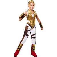 Masters of the Universe Teela Deluxe Costume for Kids, Superhero Costume
