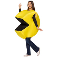 Pac-Man Costume for Adults, Tunic