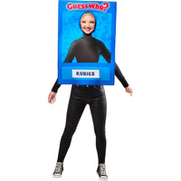 Guess Who Costume for Adults, Funny Costume