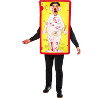 Operation Costume for Adults, Funny Costume
