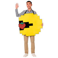 Pac-Man Quick Change Costume for Adults