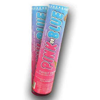 Gender Reveal Pink Confetti Popper, 1 Count