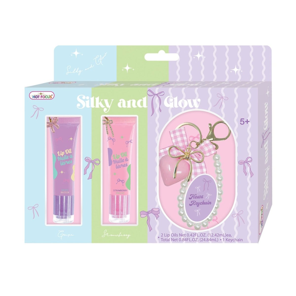 Trousse Bowtiful Silky and Glow, 1 unité