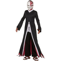 Bleach Ichigo Costume for Kids, Mask, Robe and Belt