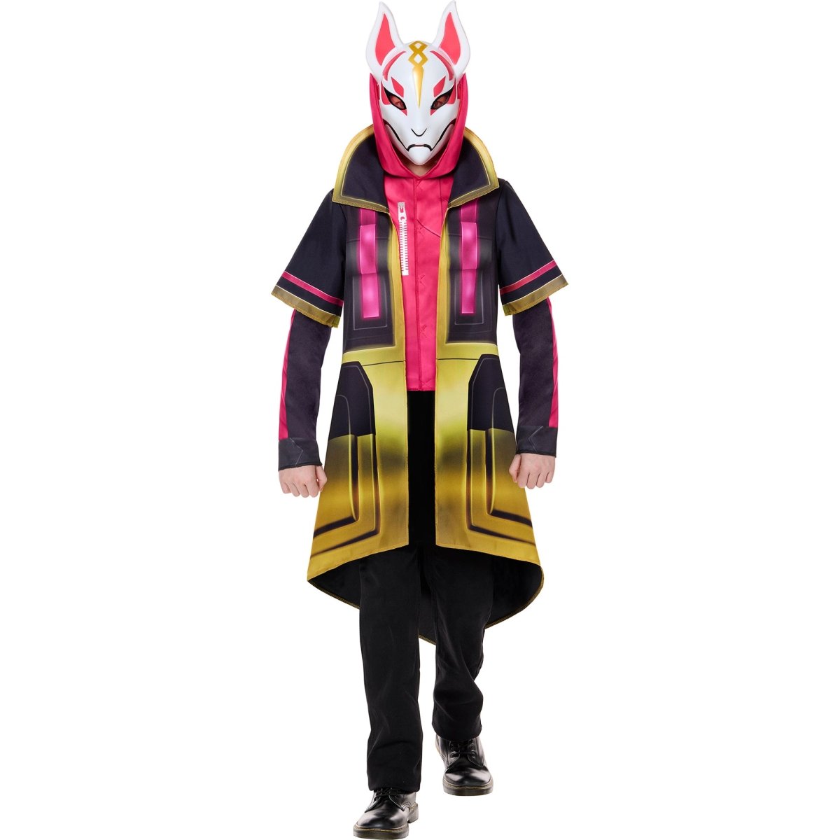 Fortnite Robe Fortnite Drift Robe Costume for Kids | Party Expert