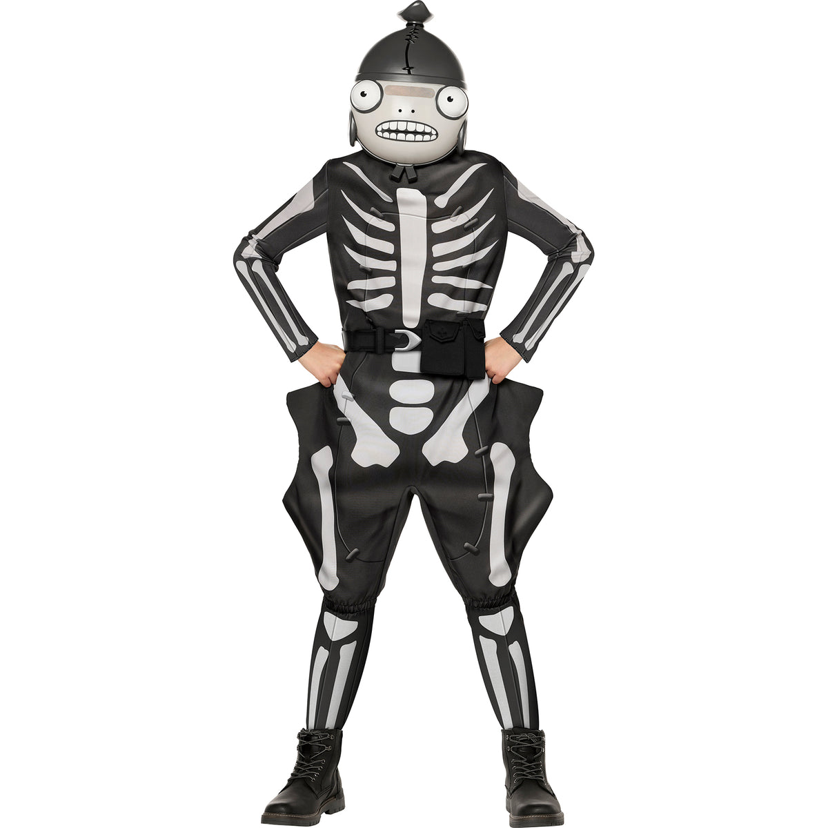 Costume de Poiscaille Osseux pour enfants, Fortnite