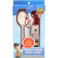 Toy Story Make Your Own Forky Kit, Disney, 1 Count