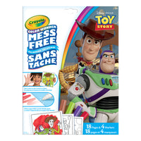 Toy Story Colour Wonder Kit, Disney Colouring Pages, 1 Count